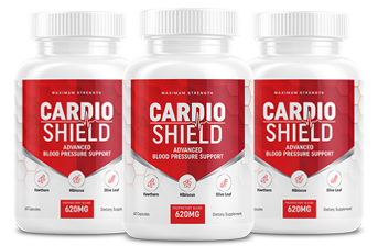 Cardio Shield 3Bottles