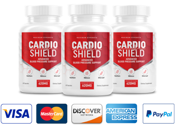 Cardio Shield 3 Bottle